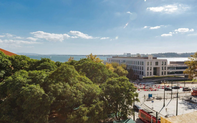 Corpo Santo Lisbon Historical Hotel