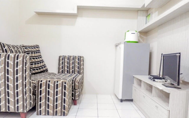 Strategic Menteng Square Apartment at Central Area