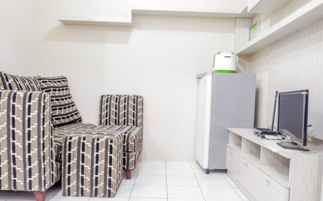 Strategic Menteng Square Apartment at Central Area