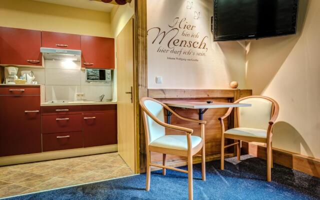 Cafe Hoyer Pension und Appartements