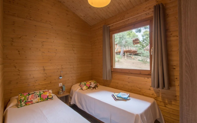 Camping Cala Llevado