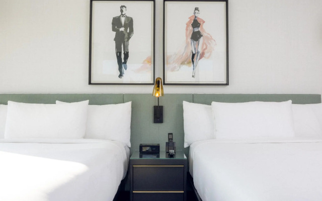 The Godfrey Hotel Hollywood