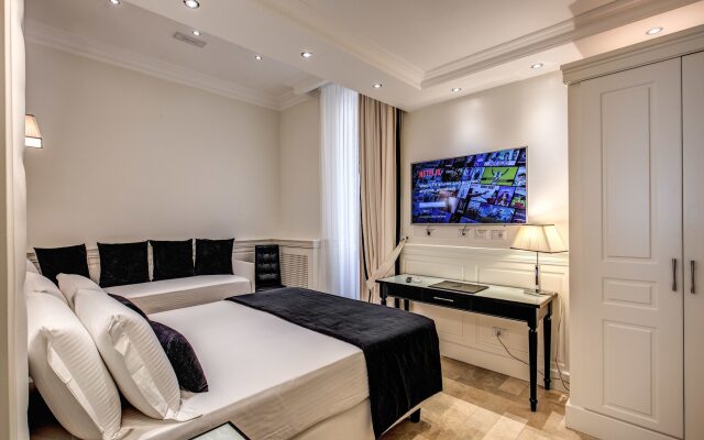 Hotel dei Quiriti Suite