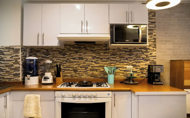 New Apartment City Oasis In Roma Norte
