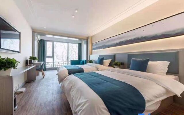 Yingduo International Hotel(Capital airport Xinguo exhibition store)