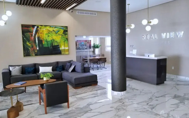 Real View Towers W305 by Casago