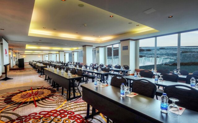 Marriott Niagara Falls Fallsview Hotel & Spa