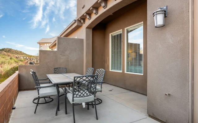 Zion's Edge 4 Bedroom Townhouse