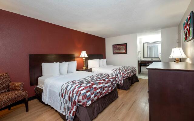 Red Roof Inn Gulfport - Biloxi Airport