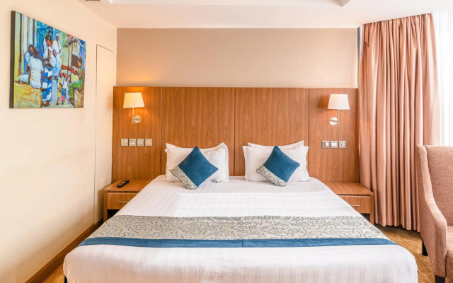 Nairobi Safari Club by Swiss-Belhotel