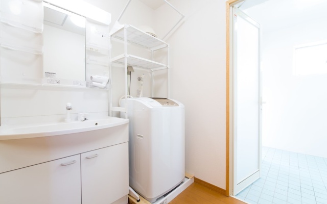Sun Mape no Yado – Bathroom – Ishigaki Island
