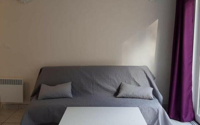 Camping Le Verdoyant - Chalets