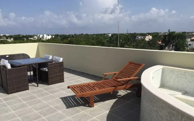 Furu 311 Penthouse con Jacuzzi