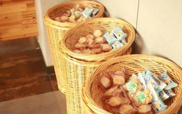 Eaka 365 Hotel Qingyuan Jianshe Road