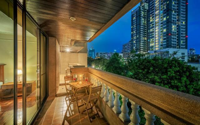 Bangkok Shortstay, 2-3 BR apartment Sukhumvit