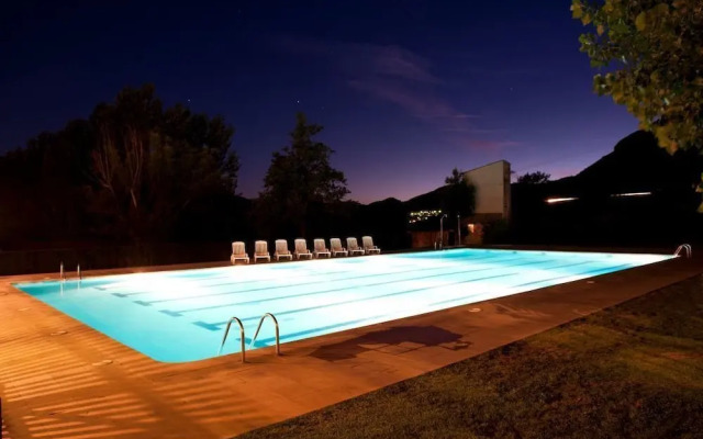Solana del Segre - Campsite
