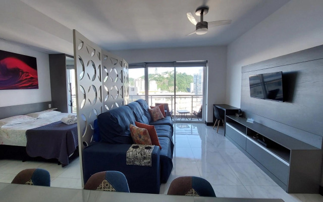 Book Santos — Unlimited 1412 — Estúdio completo…