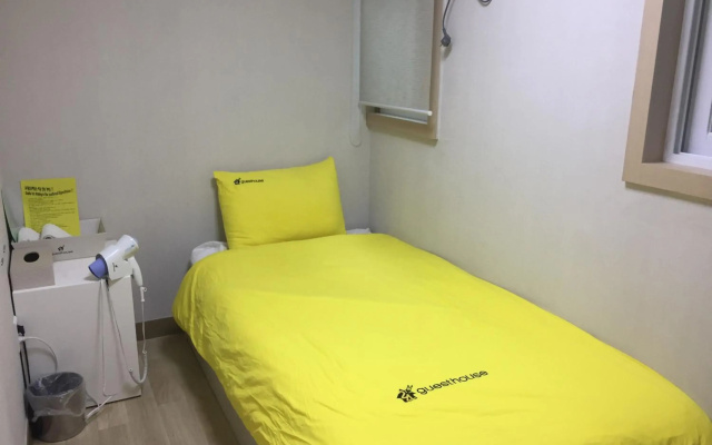 24 Guesthouse Seoul Cheongryangri