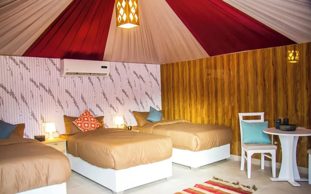 Desert Season Camp