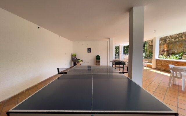 Hotel Campestre Umpala