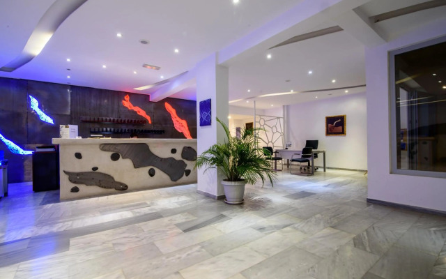 RK Beach Hotel