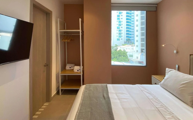 w Pristine 2BR w Lovely Terrace in CTG