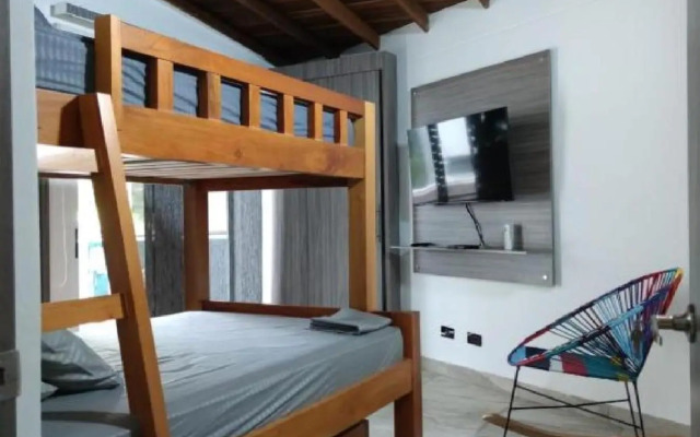Villa del Gualí #1
