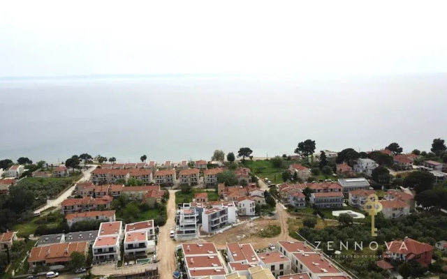 Zennova 62Boutique Studio in Nikiti