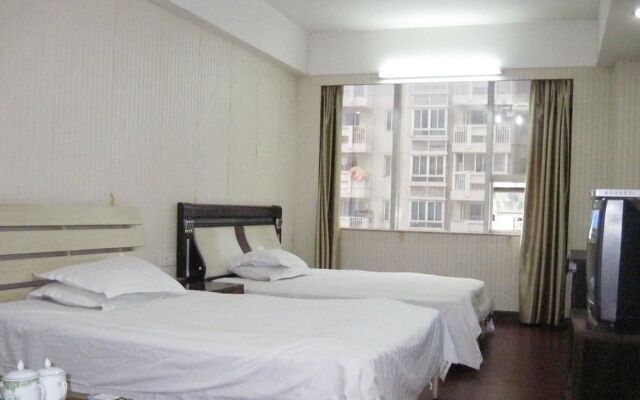 Fuzhou Vienna Apartment Hotel