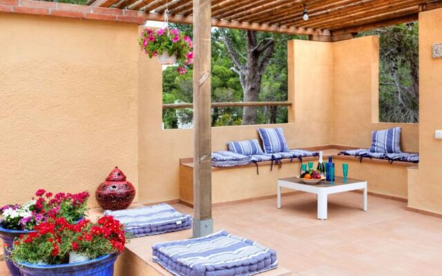 Villa Villa Cala Calafato