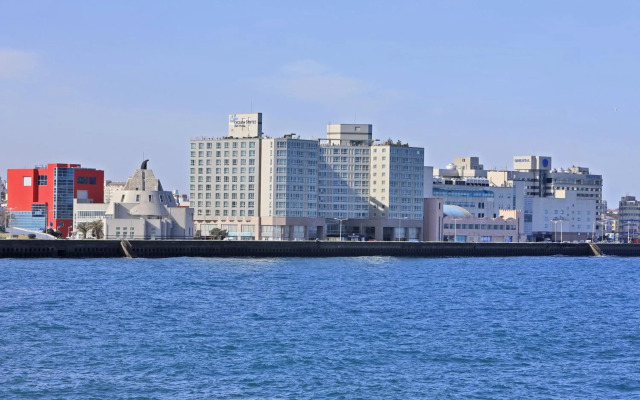 Ocean Suites Jeju Hotel