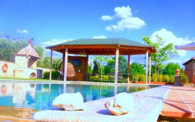 Il Rifugio Del Falconiere