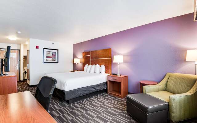 Best Western Firestone Inn & Suites