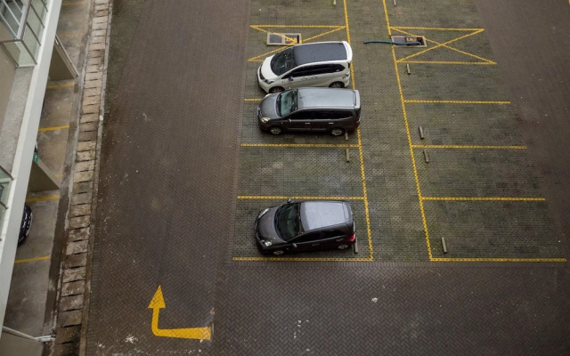 Convenient 2BR at Gateway Pasteur Apartment