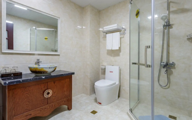 Wuzhen Hundred paces Boutique Hotel