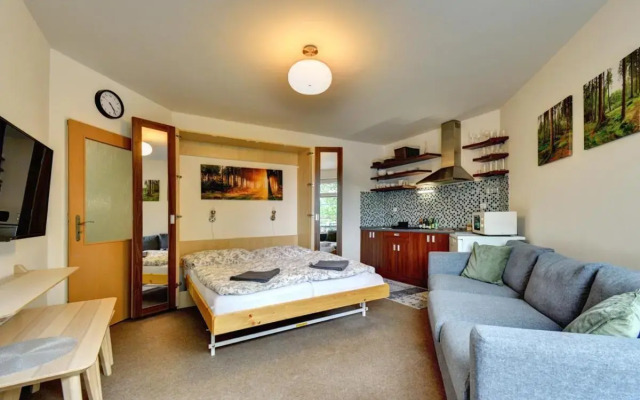 Apartmány u Modré Hvězdy