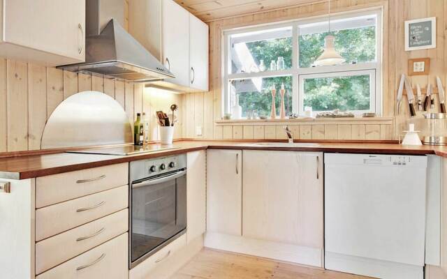 Refreshing Holiday Home in Glesborg With Terrace