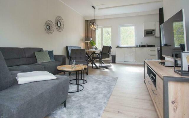 Appartement - Dechandt-Dobbererstrasse 13 Winterberg-Zuschen 'Der Alte Schule'