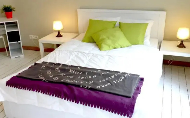 Guesthouse Residence Iris Ixelles