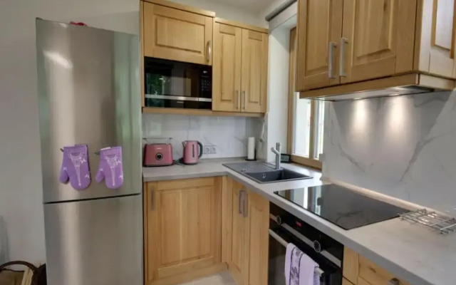 Beautiful Villa With Transportation Facilities