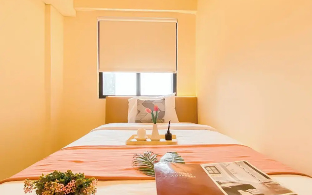 Comfy And Warm 2Br At Meikarta Apartment