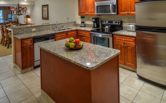 Hilton Vacation Club Polynesian Isles Kissimmee