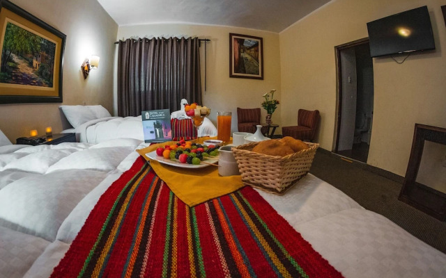Hotel Cajamarca