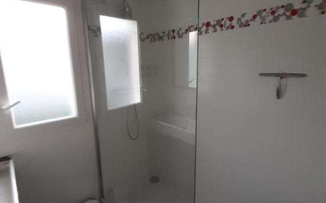 RESIDENCE APPART CENTRE VILLE LORIENT Calme Garage