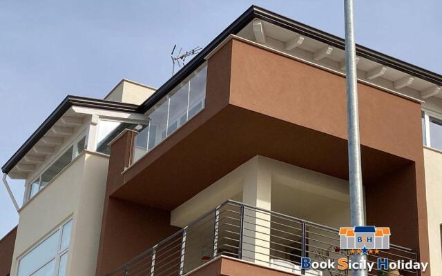 Attico F&V Terrasini