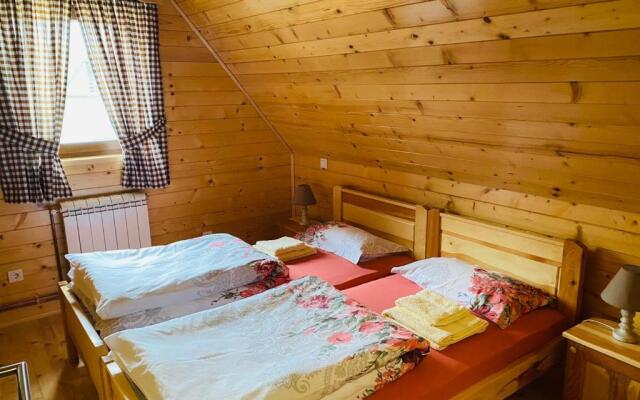 Holiday Homes Durmitorski Gaj