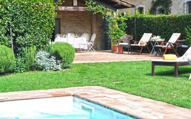 Beautiful house with private pool near San Gimignano-Villa Torri