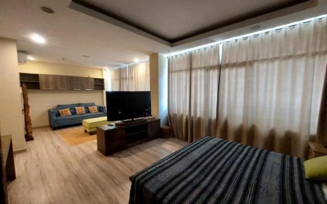 Apartemen Senayan