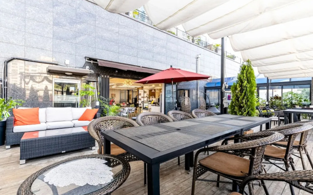 Residence Hotel Eden Stay