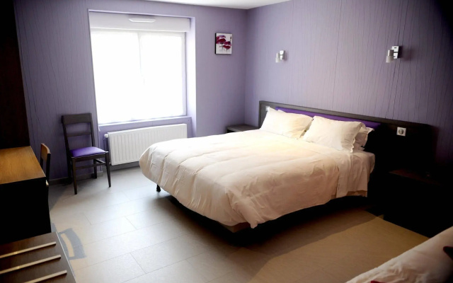 Logis Central Hôtel & Spa